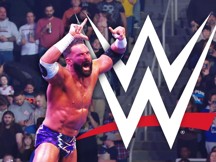 ¿Firmó contrato? Zack Ryder regresó a WWE y revelan su nuevo acuerdo con la compañía