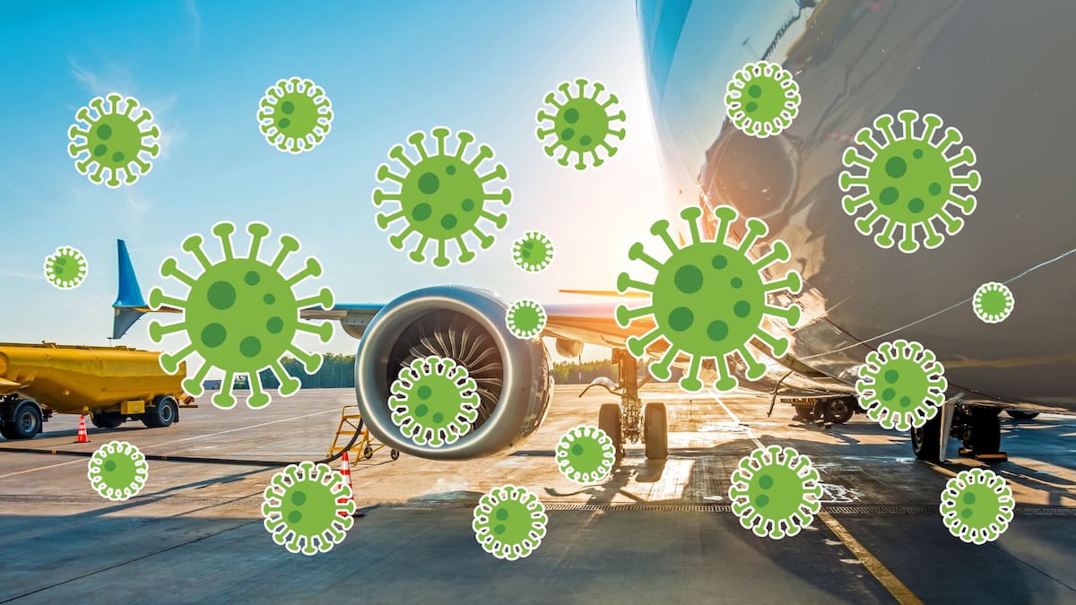 Detectan pacientes con Sarampión “altamente contagiosos” en aeropuertos de Estados Unidos en medio de la temporada alta de viajes; ¿cuáles son las medidas de seguridad que se deben de tomar si se convive con una persona infectada?