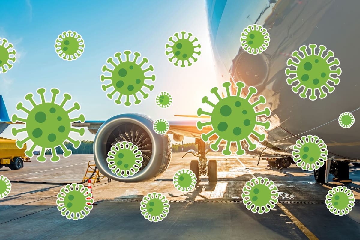 Detectan pacientes con Sarampión “altamente contagiosos” en aeropuertos de Estados Unidos en medio de la temporada alta de viajes; ¿cuáles son las medidas de seguridad que se deben de tomar si se convive con una persona infectada?