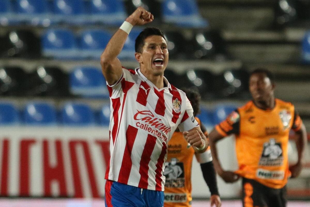 Liga MX: Se va Jesús Molina de Chivas; el sonorense anuncia su salida