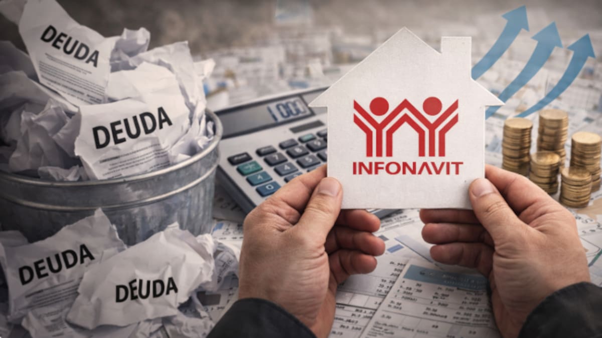 INFONAVIT elimina más de 4,800,000 de créditos impagables: trabajadores podrán liquidar sus financiamientos tras reestructuras históricas