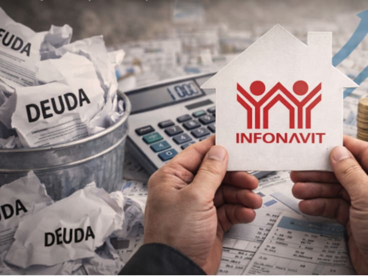 INFONAVIT elimina más de 4,800,000 de créditos impagables: trabajadores podrán liquidar sus financiamientos tras reestructuras históricas