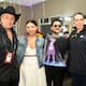 Christian Nodal recibe reconocimiento por la alcaldía Benito Juárez de la CDMX tras su presentación en la Plaza de Toros México