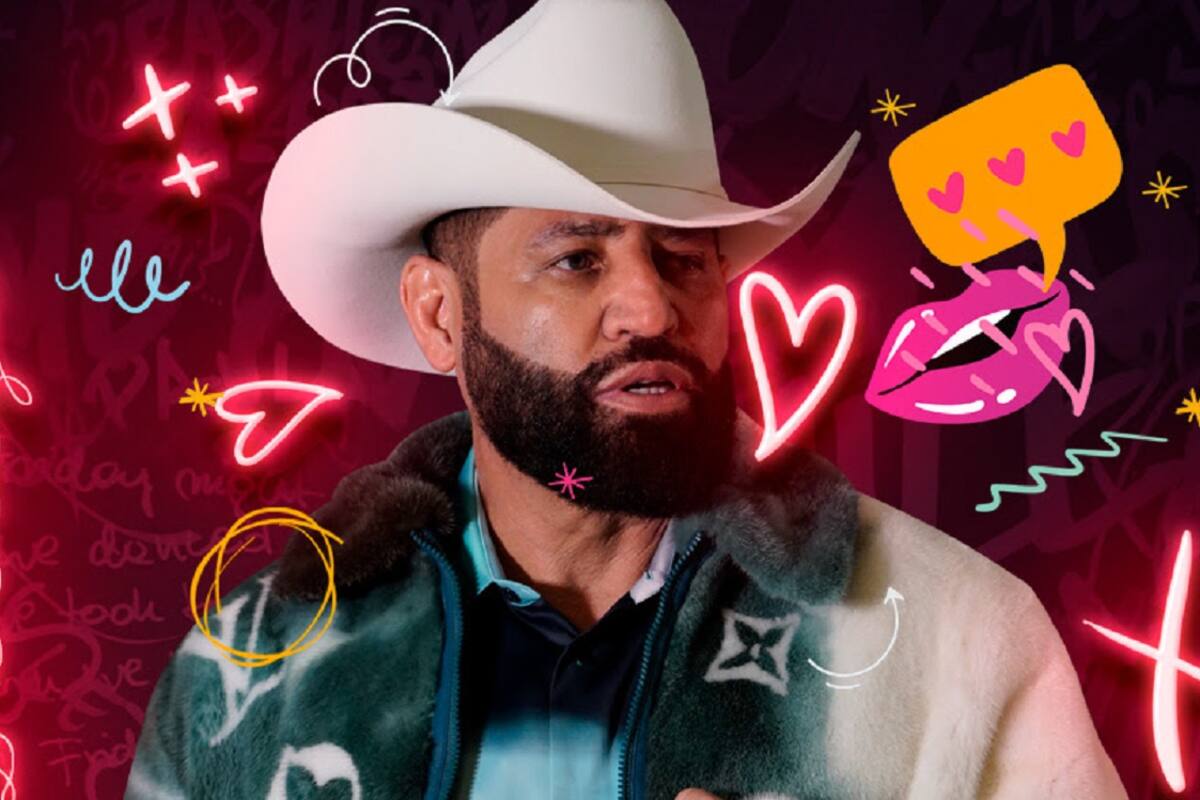 Pancho Barraza lanza su disco emociones