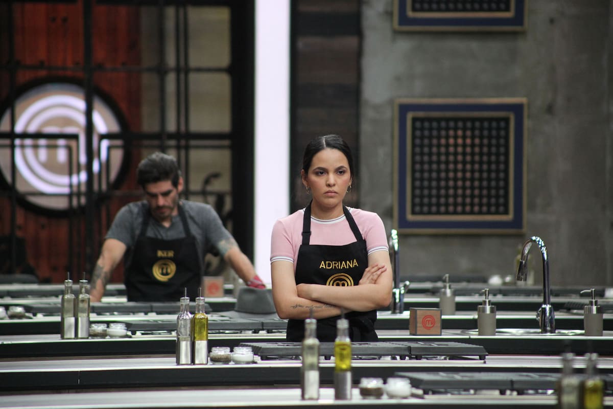 Se vive el drama y la polémica en Master Chef