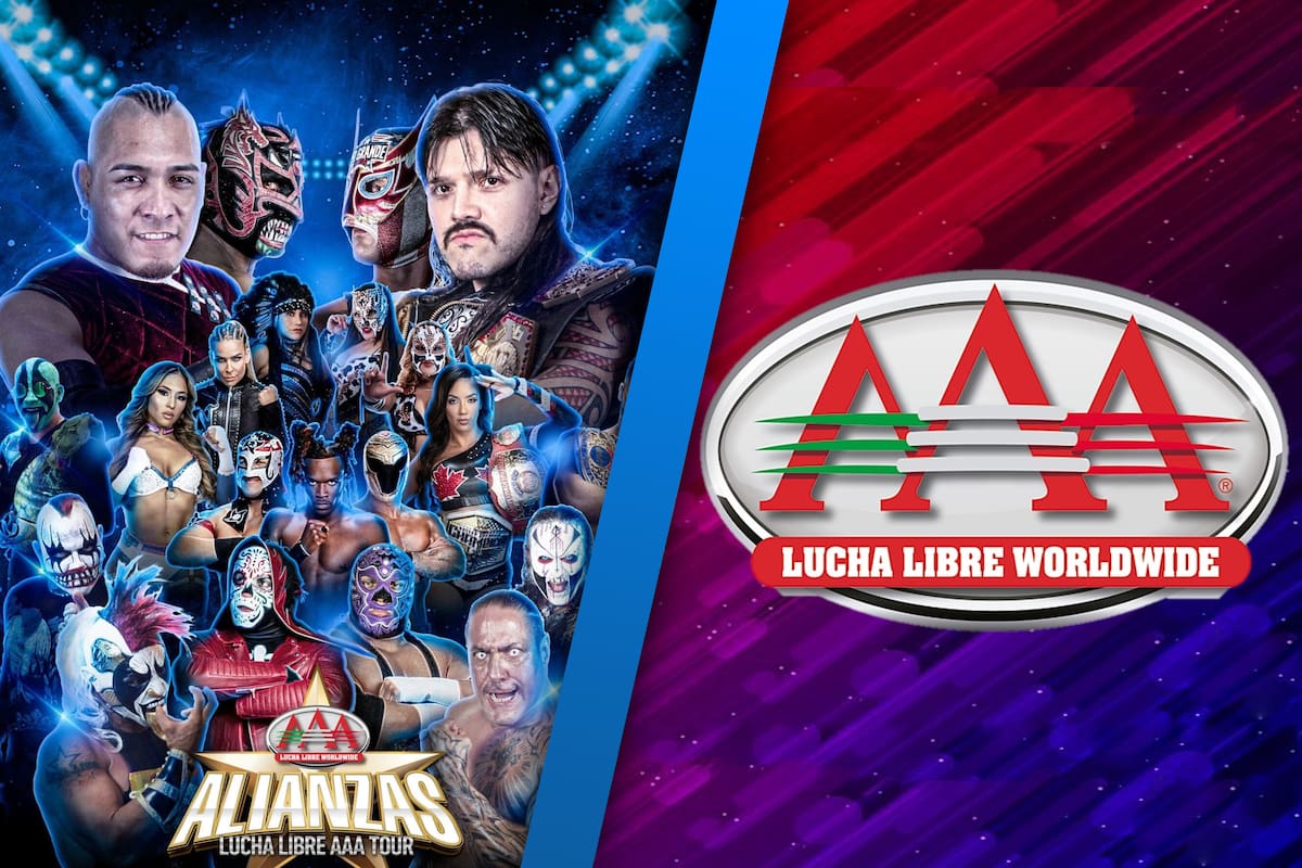 AAA Alianzas CDMX: Hijo del Vikingo, Dominik Mysterio, cartelera completa ¿A qué hora y dónde ver EN VIVO y GRATIS?
