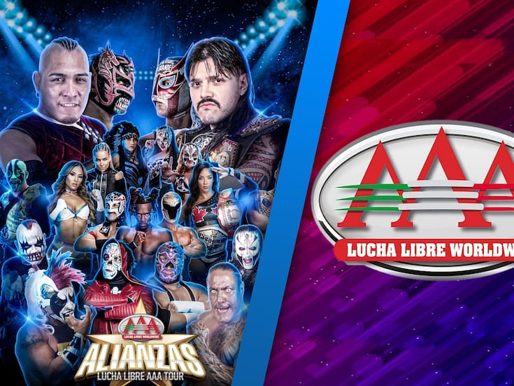 AAA Alianzas CDMX: Hijo del Vikingo, Dominik Mysterio, cartelera completa ¿A qué hora y dónde ver EN VIVO y GRATIS?