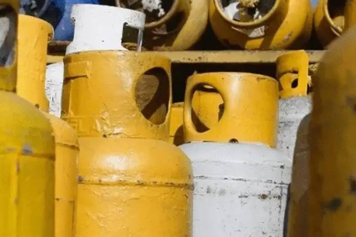 Registran precios del gas LP un incremento esta semana