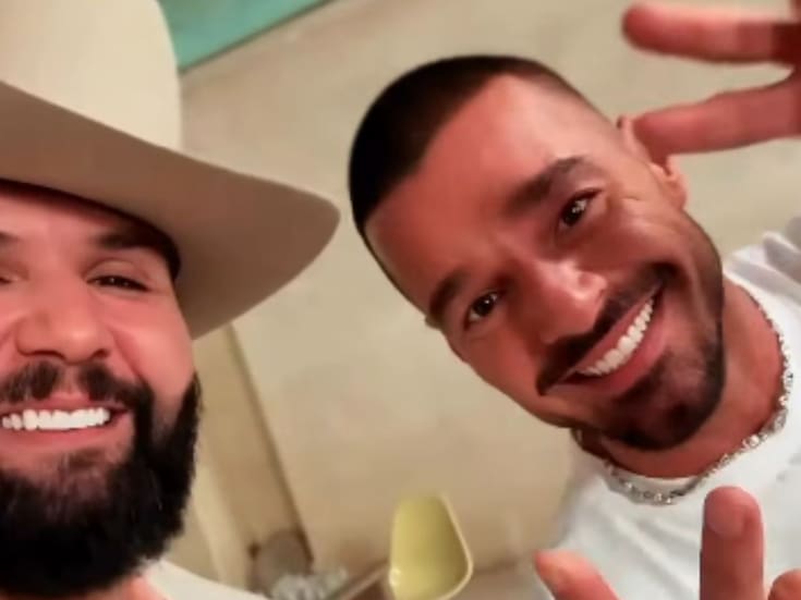 “A medio vivir”: La prometedora colaboración entre Carín León y Ricky Martin