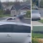 Video: Mujer ebria es detenida en Washington por perseguir a un niño con su auto en la acera; enfrenta cargos por intento de asalto, conducir ebria y allanamiento tras video viral