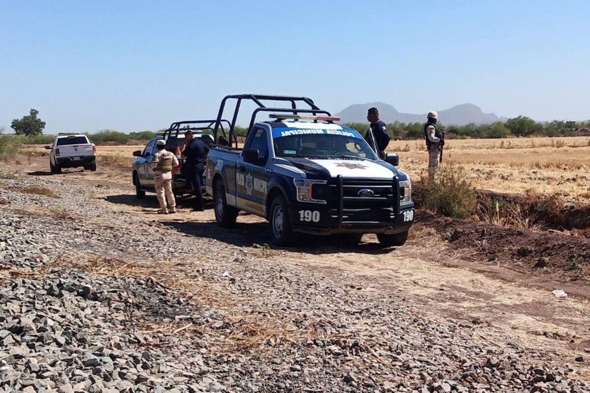 Hallan a mujer degollada en Cajeme