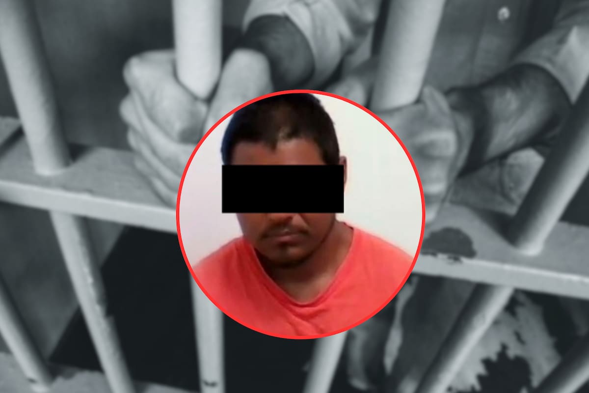 Sentencian a 78 años de prisión a hombre que secuestró a una adolescente, privó de la libertad a su hija de 2 años y atacó a un policía y un joven en Nogales