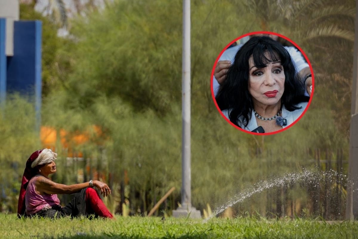 Norma Bustamante admite que acciones contra el calor han sido insuficientes en Mexicali