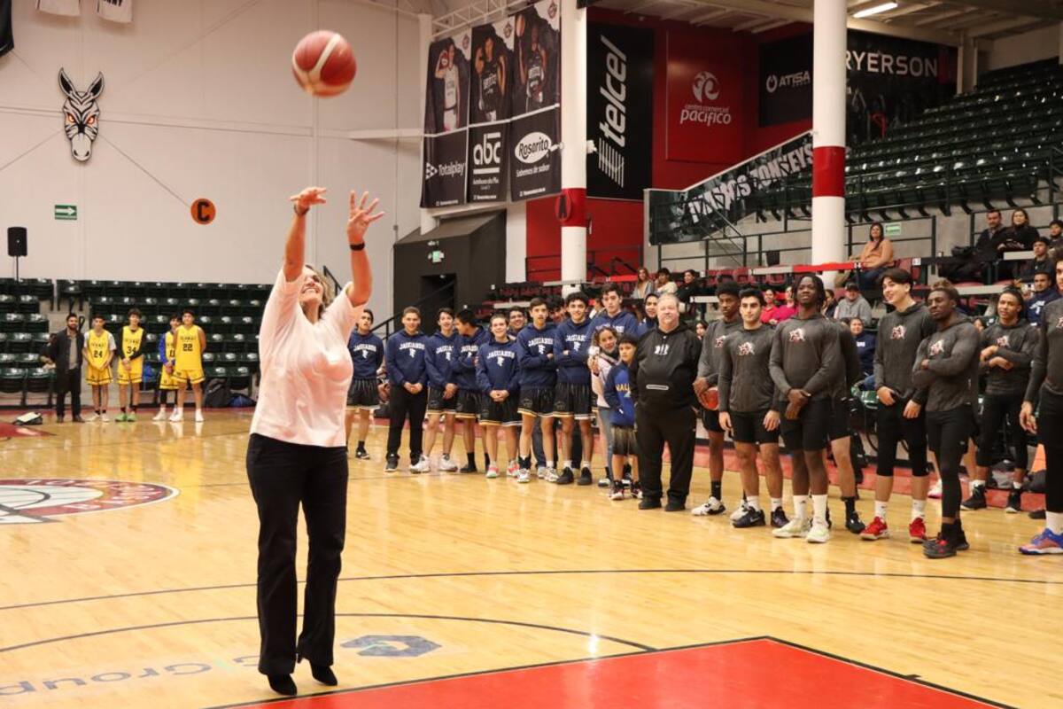 Inauguran torneo internacional con causa “Border Battle” en el Auditorio Zonkeys