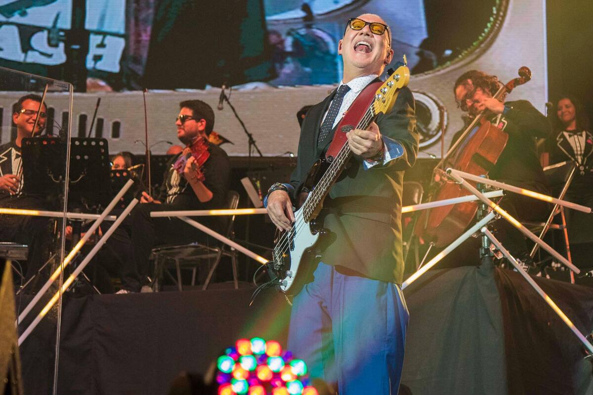 Sabo Romo siente que su tiempo en Caifanes ya terminó