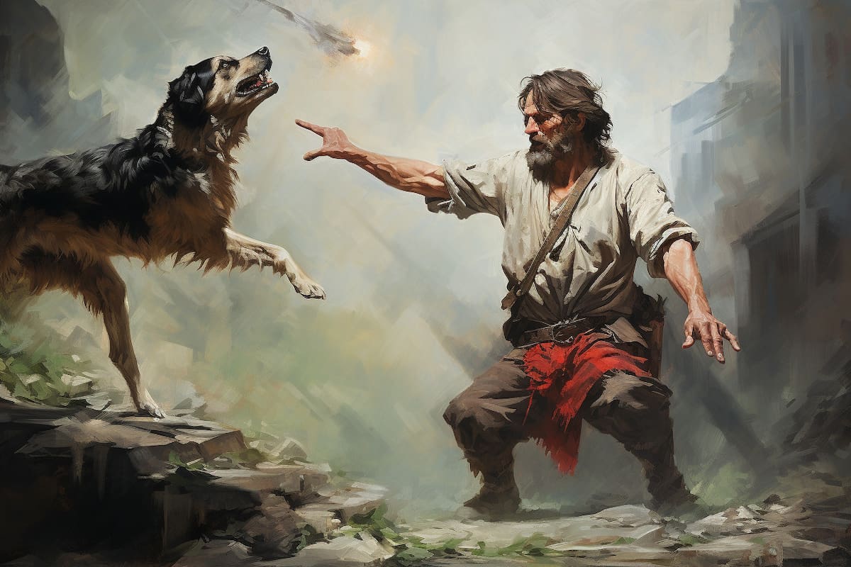 ¿Cuál es el origen de la expresión “a otro perro con ese hueso”?