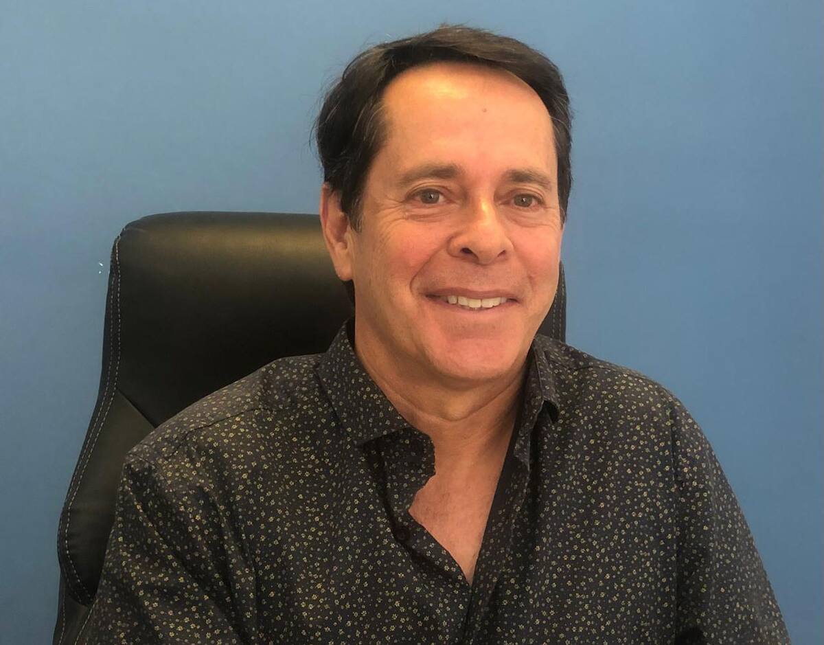 Gustavo Torres Ramírez, dirigente del Consejo Coordinador Empresarial de Rosarito.