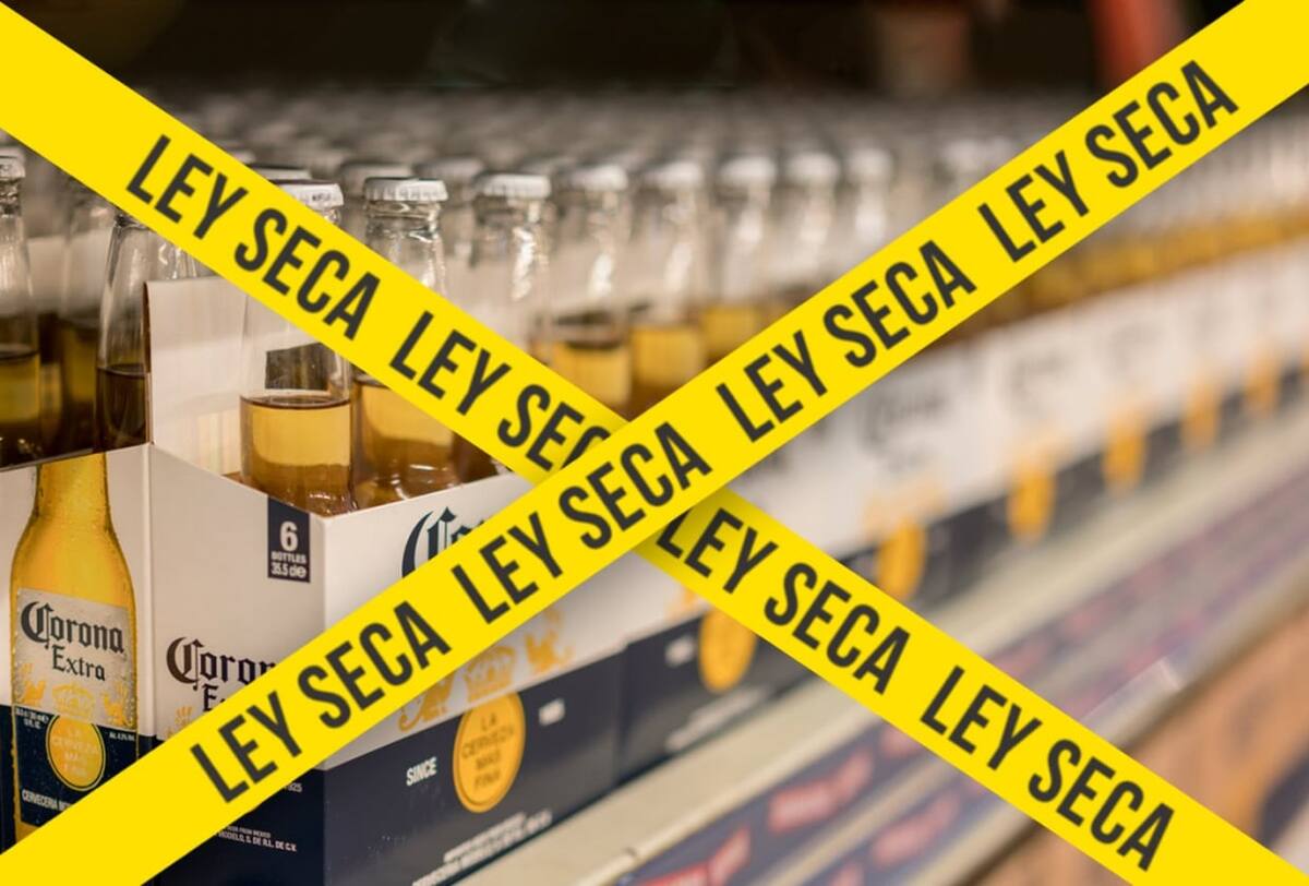 Ley seca