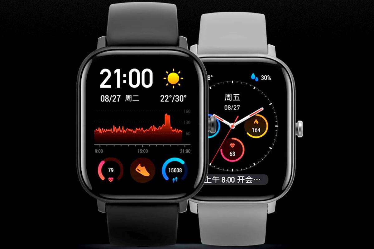 Presentan el nuevo Huami Amazfit GTS