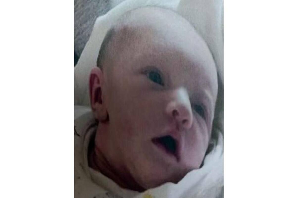 Alerta Amber: Buscan a Valentina Sabean, de 7 meses