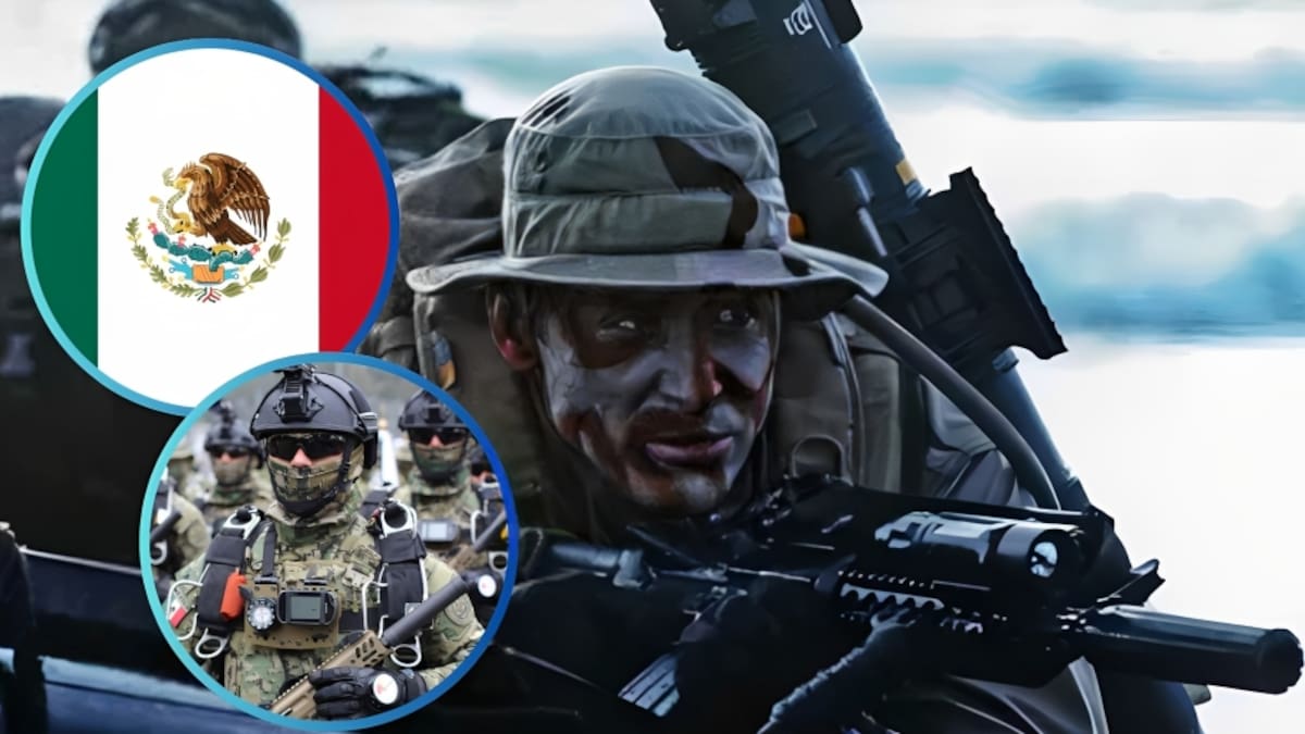 Senado de México autoriza ingreso de 19 Navy SEALs de Estados Unidos para adiestramiento conjunto a la Marina de México
