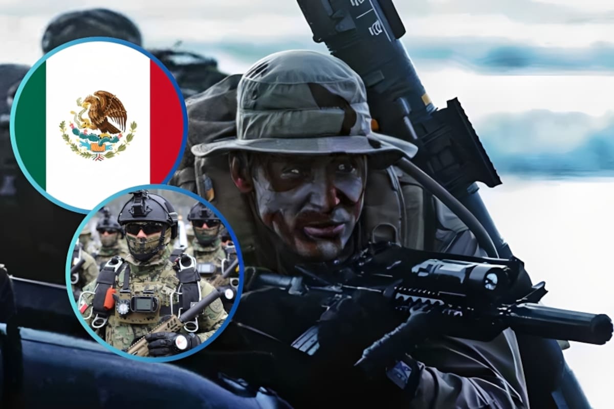 Senado de México autoriza ingreso de 19 Navy SEALs de Estados Unidos para adiestramiento conjunto a la Marina de México