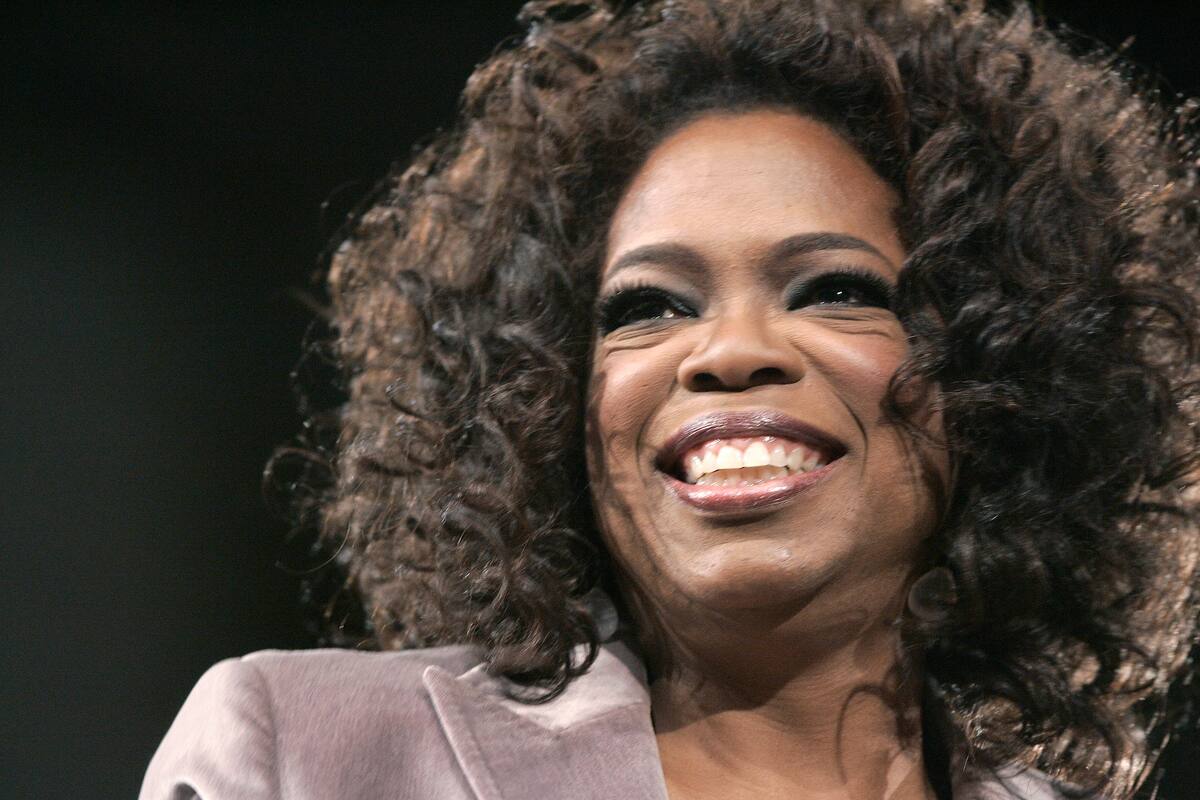 La clave del éxito según Oprah Winfrey: claridad de visión y determinación