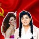 Victoria Ruffo y Verónica Castro: cómo las telenovelas mexicanas conquistaron la Unión Soviética