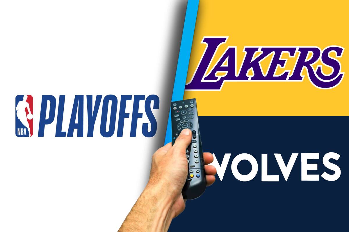 Lakers vs. Timberwolves ¿A qué hora y dónde ver EN VIVO el Juego 1 de los Playoffs 2025 de la NBA?