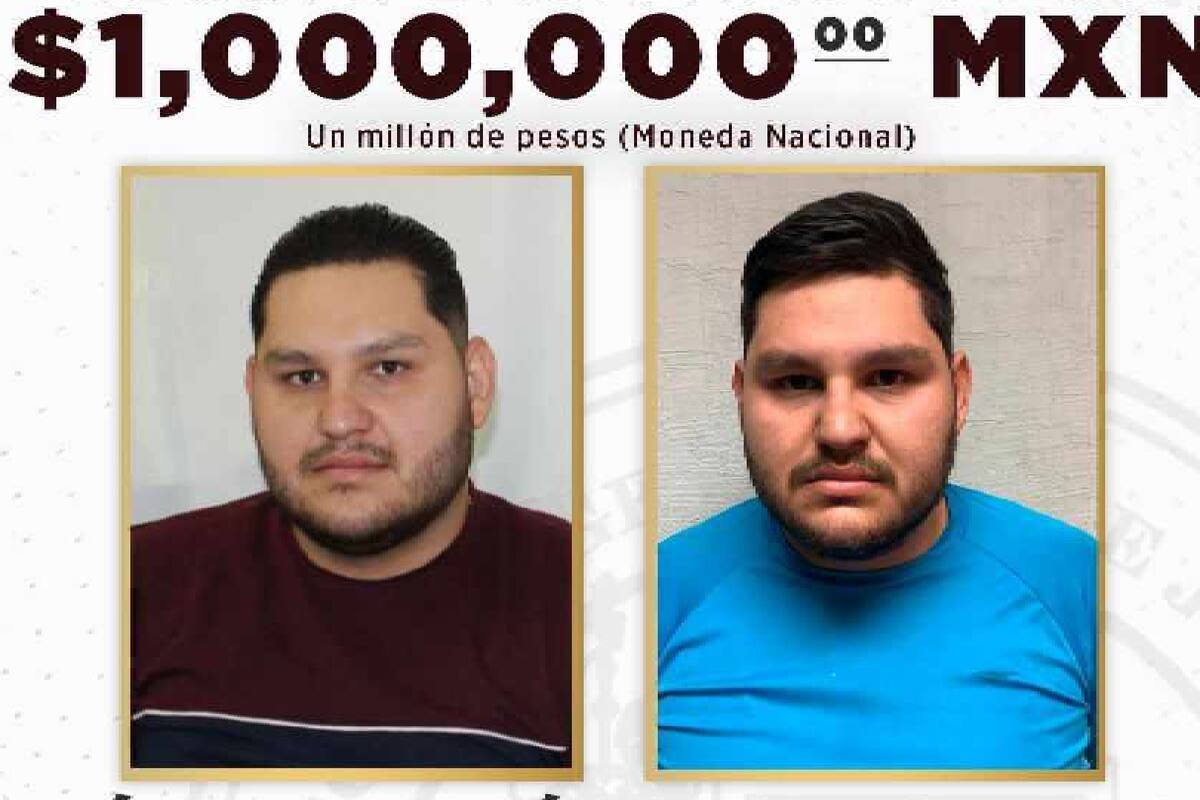 Fiscalía ofrece recompensa de un millón de pesos por información sobre “El Comanche”