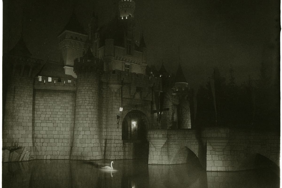 Un castillo que nunca existió pero todos reconocemos