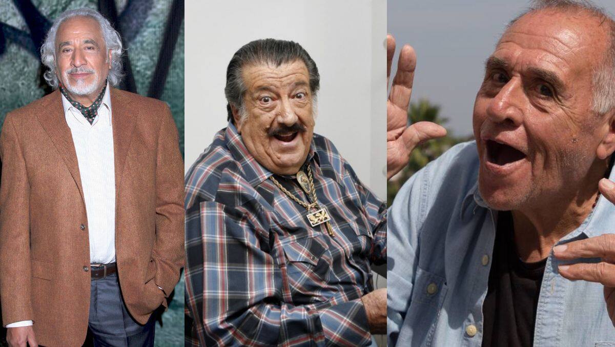 Rafael Inclán, Pedro Weber ‘Chatanuga’ y Alejandro Suárez continúan en la apuesta