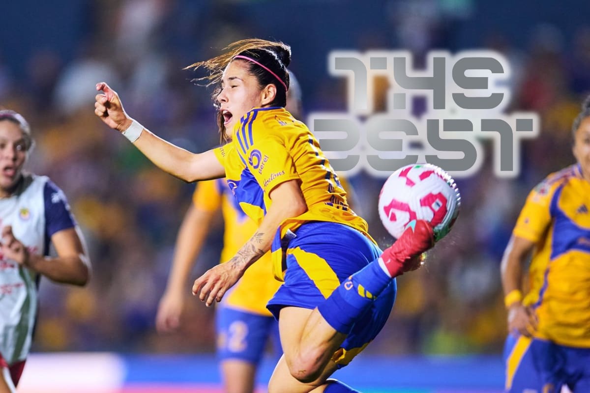 Lizbeth Ovalle, futbolista mexicana, gana el premio al Mejor Gol del Año por la FIFA
