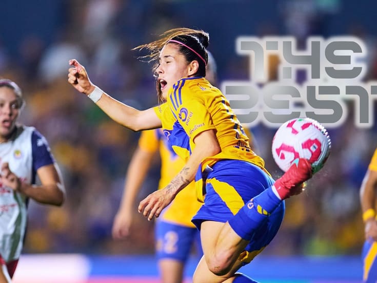 Lizbeth Ovalle, futbolista mexicana, gana el premio al Mejor Gol del Año por la FIFA