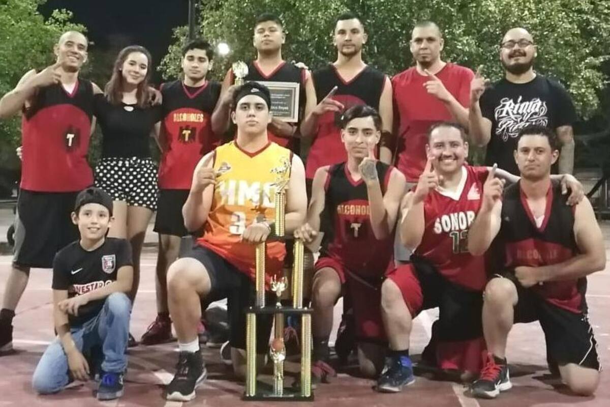 Busca Alcoholes segundo título en Torneo de Basquetbol Altares