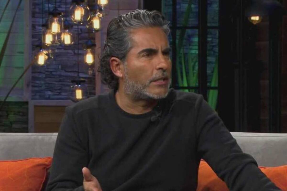 Raúl Araiza detalla su “tóxico” romance con Daniela Castro