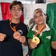 Cachanillas brillan en España con oro y bronce en el Boxam 2026.