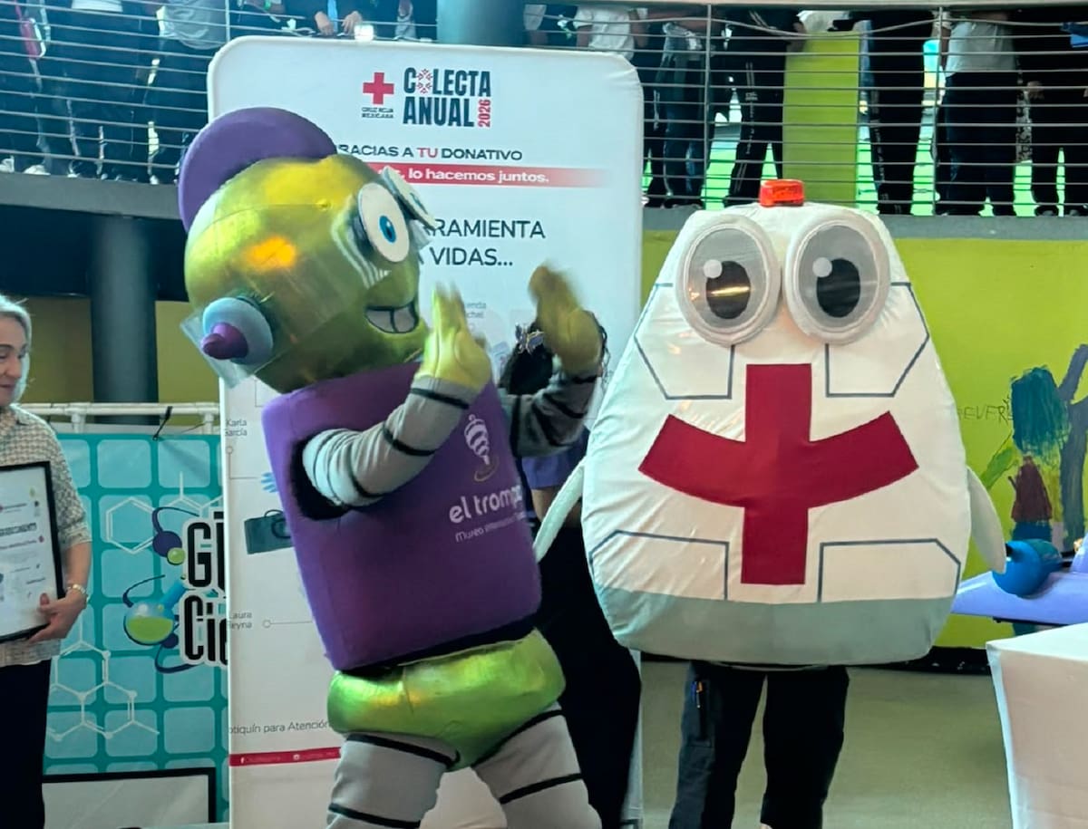 La campaña recaudó 2.4 millones de pesos, superó lo obtenido en 2025 y permitió incorporar una nueva unidad de emergencia a la institución. Foto: Cortesía