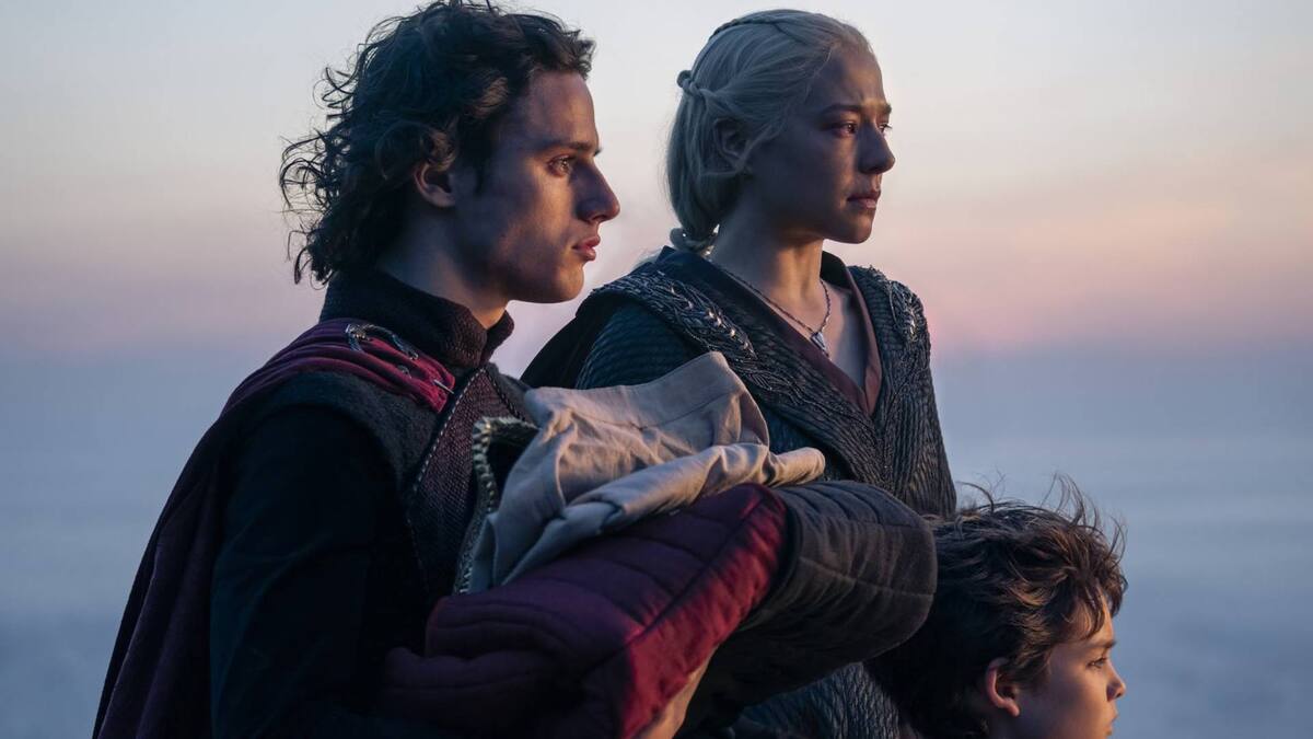 "House of the Dragon" estrena el primer tráiler de temporada 2 / Foto: Especial