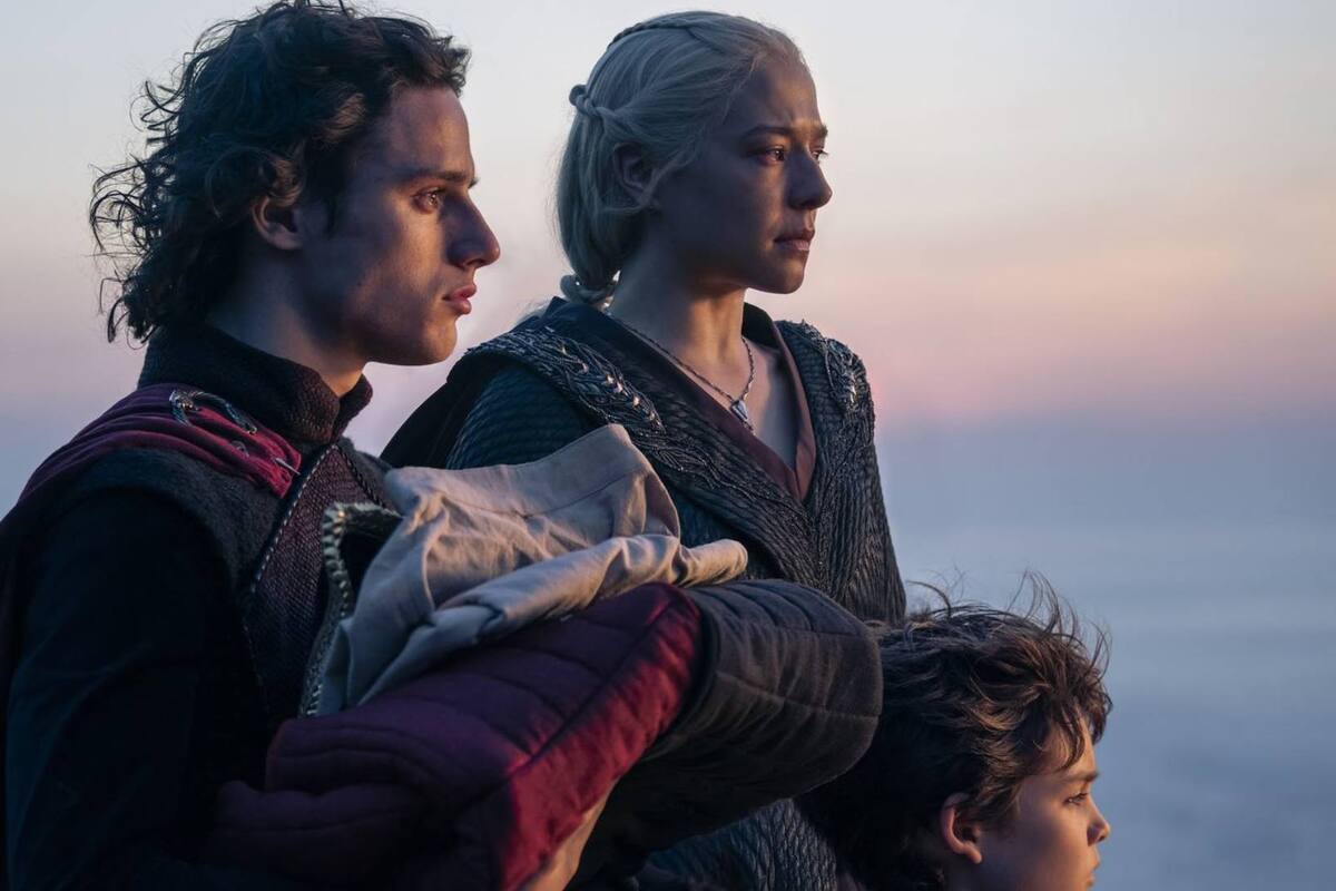 ‘House of the Dragon’ terminará con la temporada 4
