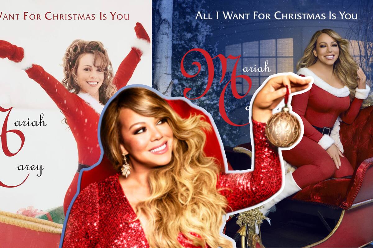 Esta es la millonaria cantidad que Mariah Carey gana cada año por “All I Want For Christmas Is You”