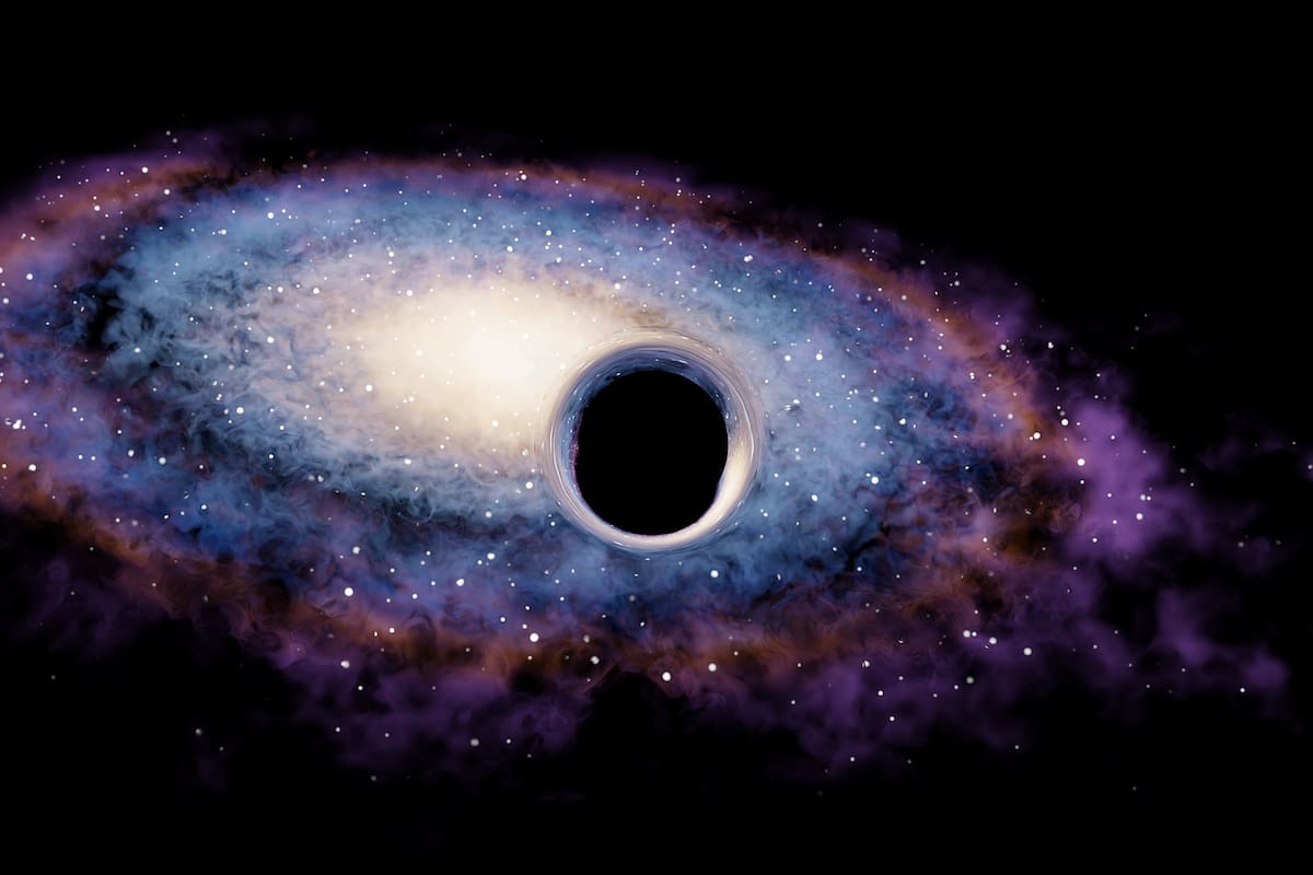 Ondas gravitacionales: el canto silencioso de los agujeros negros