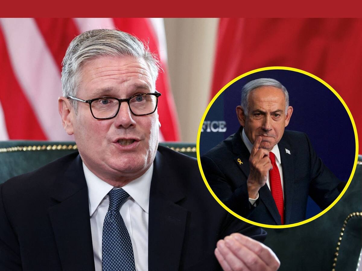 Reino Unido amenaza con reconocer a Palestina si Israel no cede. | Crédito: REUTERS