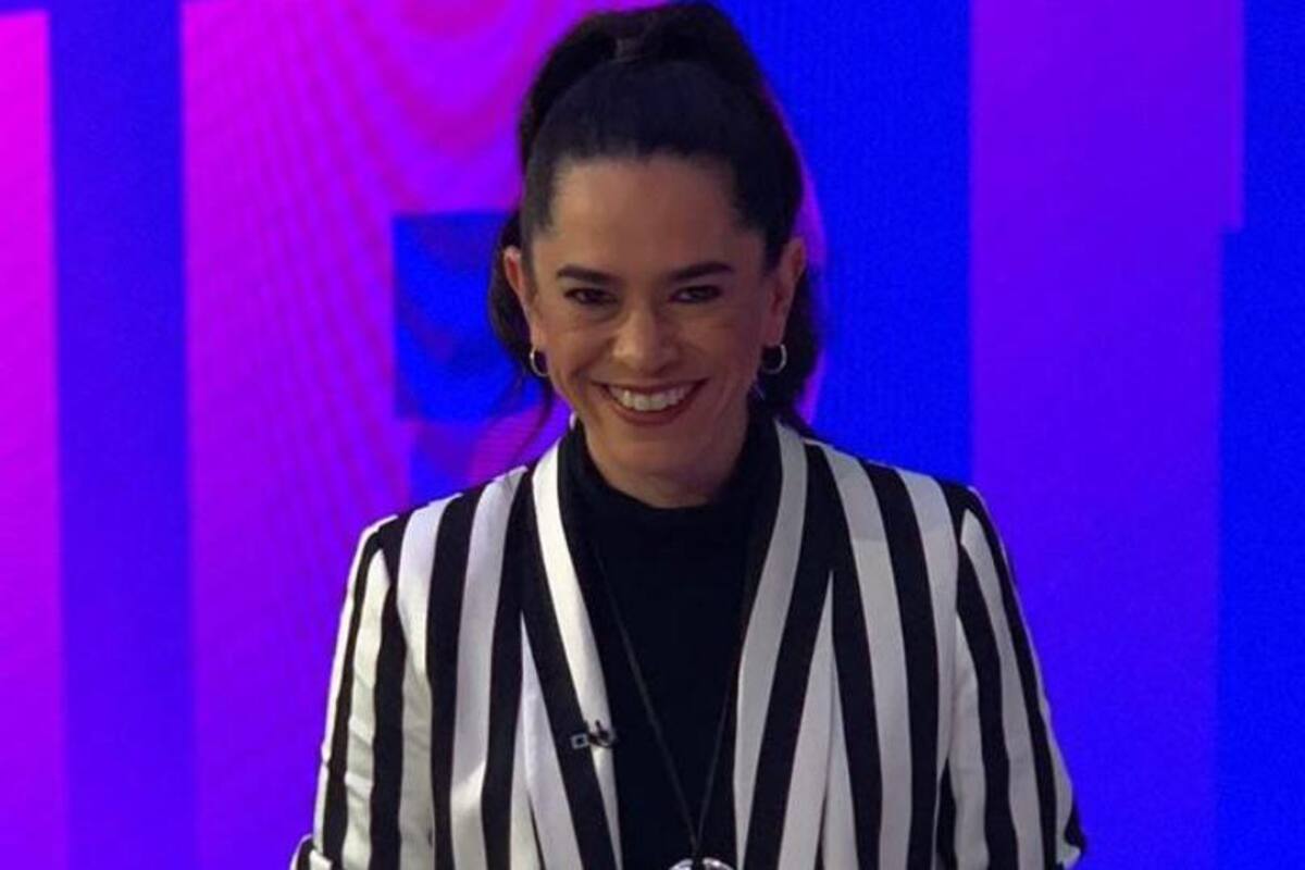 Llaman #LadyBabosa a Yuriria Sierra por criticar medidas del gobierno ante Covid-19