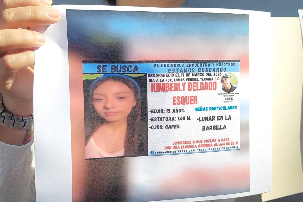 Alerta Amber deben ser activada en las primeras horas de la desaparición de menores de edad