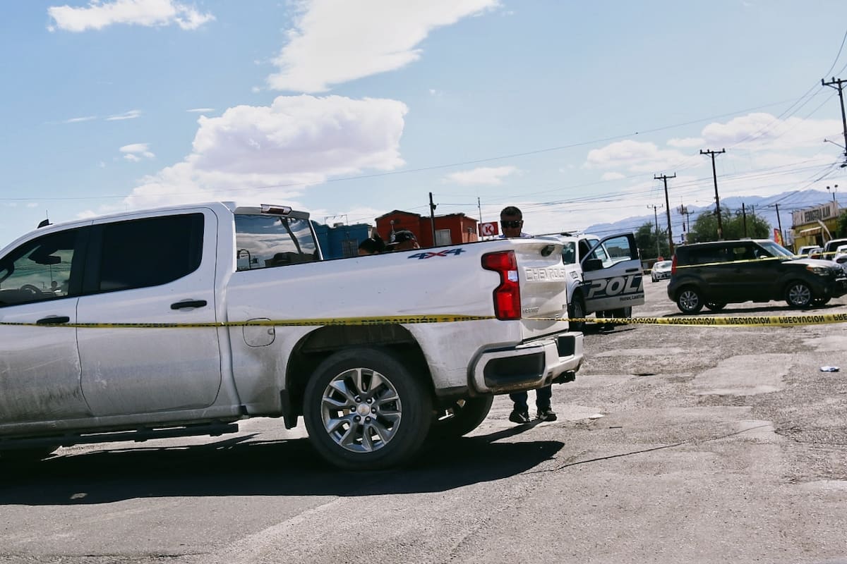 Investigan fallecimiento de un joven en Lomas Altas