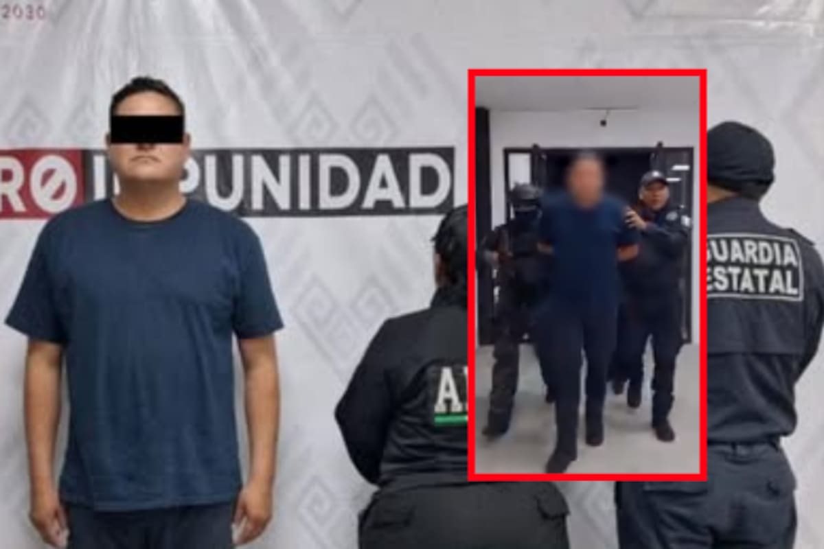Detienen en flagrancia a agente de la Guardia Estatal por presunta extorsión en Chiapas