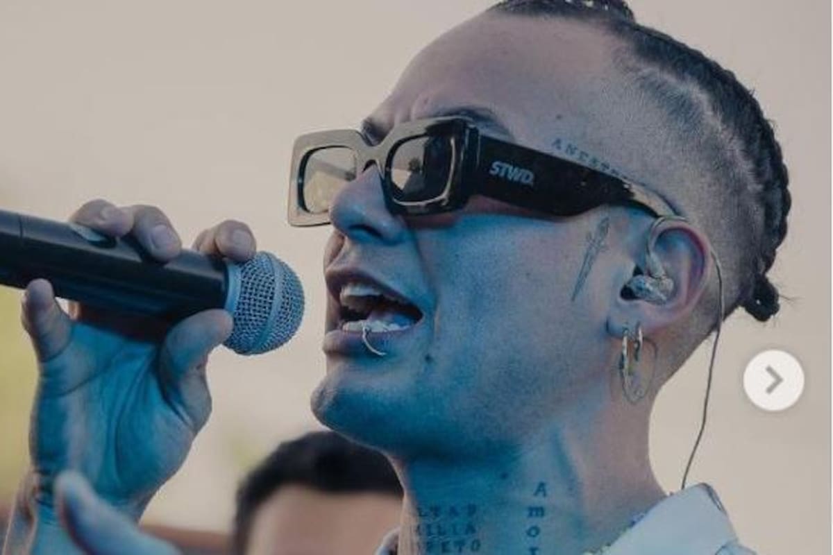 Sonorense Charles Ans pudo desarrollarse como músico y empresario durante pandemia