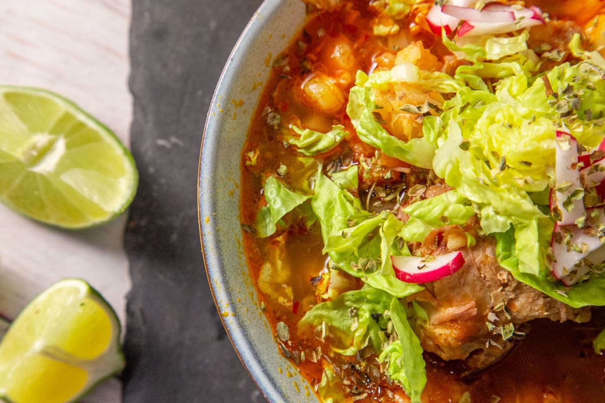 ¿Por qué se echa a perder el pozole?