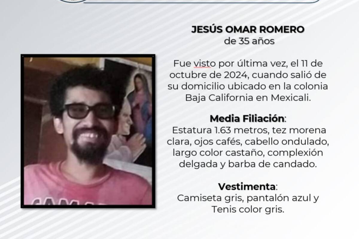 Pesquisa de Jesús Omar Romero